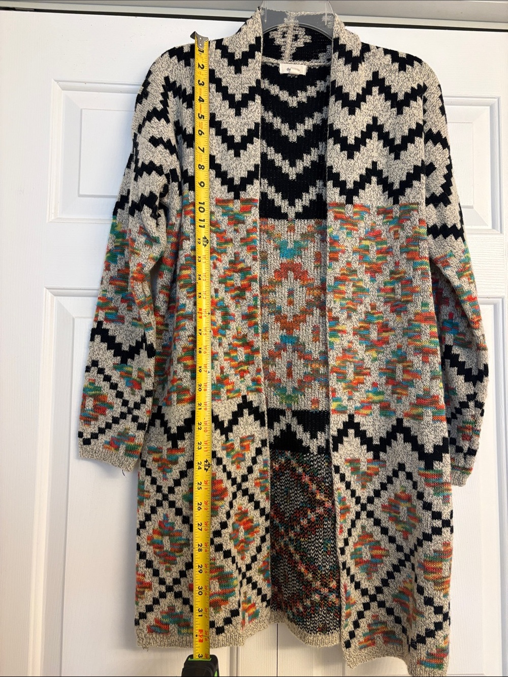 Aztec sweater - Picture 6 of 6